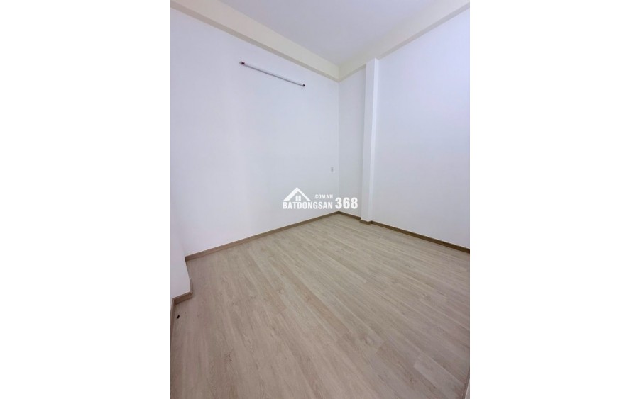 HẺM OTO - CÁCH MẶT TIỀN CHỈ VÀI CĂN - 4 PHÒNG NGỦ - 3 TẦNG BTCT - 51.4m2 - CHỈ 9.13 tỷ