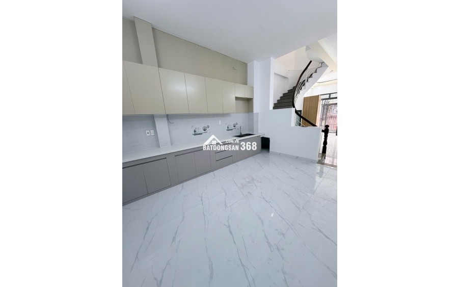 HẺM OTO - CÁCH MẶT TIỀN CHỈ VÀI CĂN - 4 PHÒNG NGỦ - 3 TẦNG BTCT - 51.4m2 - CHỈ 9.13 tỷ