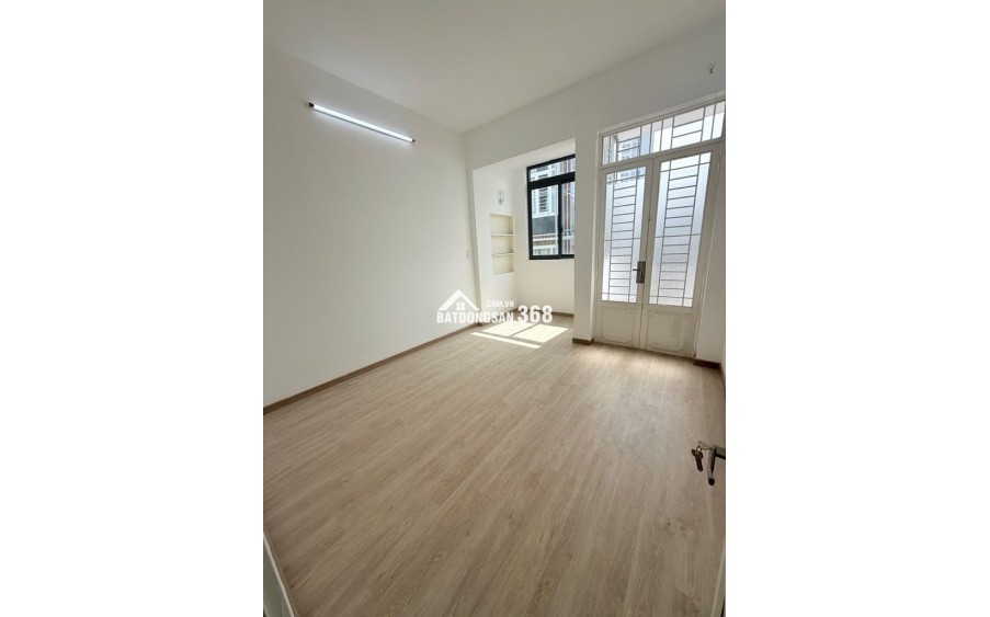 HẺM OTO - CÁCH MẶT TIỀN CHỈ VÀI CĂN - 4 PHÒNG NGỦ - 3 TẦNG BTCT - 51.4m2 - CHỈ 9.13 tỷ