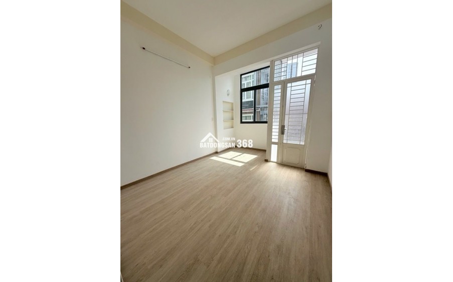 HẺM OTO - CÁCH MẶT TIỀN CHỈ VÀI CĂN - 4 PHÒNG NGỦ - 3 TẦNG BTCT - 51.4m2 - CHỈ 9.13 tỷ