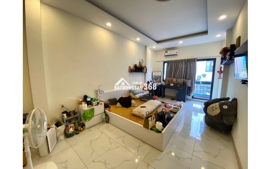 Hẻm 1/ Bạch Đằng, 88m2, 2 tầng BTCT, 8.5 Tỷ