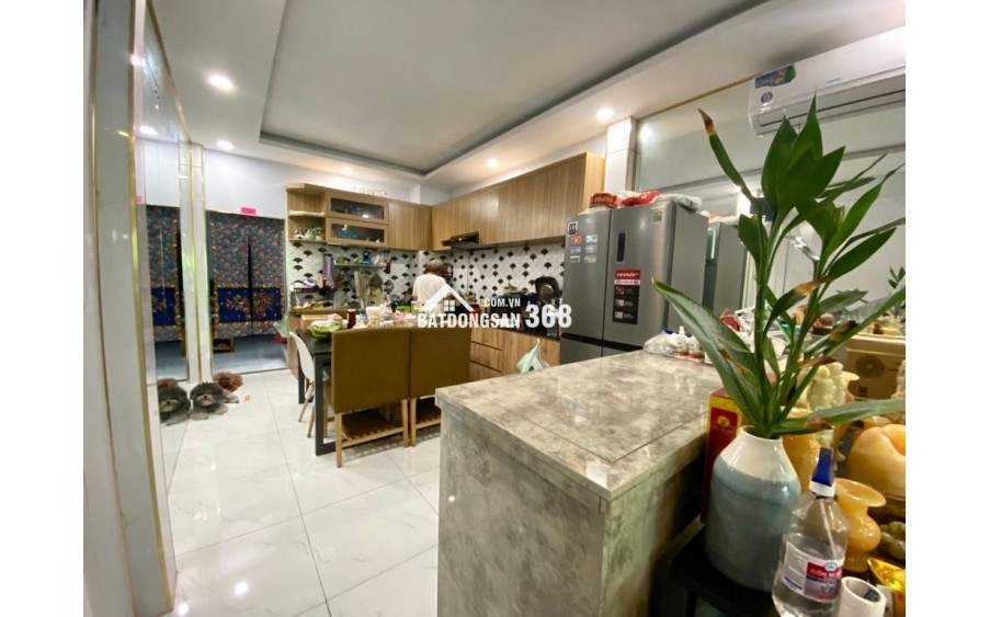 Hẻm 1/ Bạch Đằng, 88m2, 2 tầng BTCT, 8.5 Tỷ