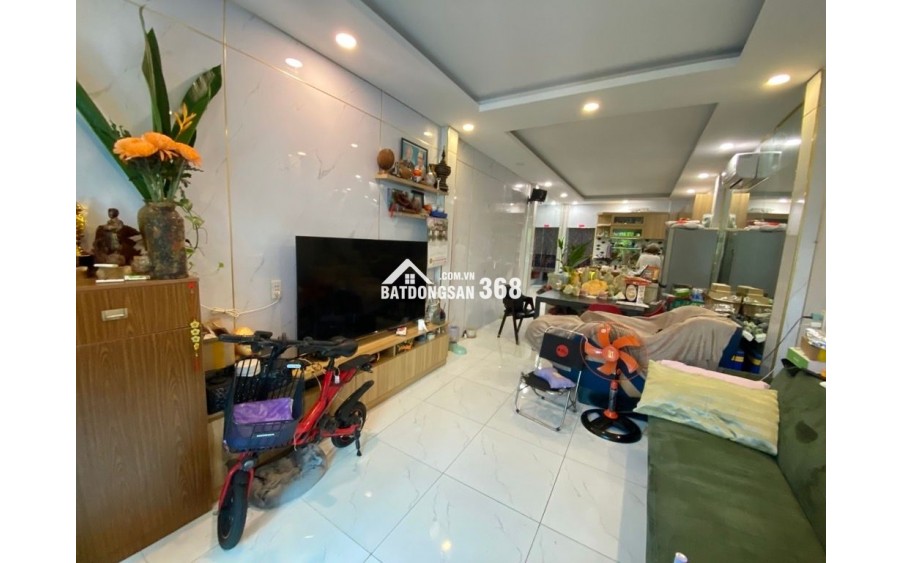 Hẻm 1/ Bạch Đằng, 88m2, 2 tầng BTCT, 8.5 Tỷ