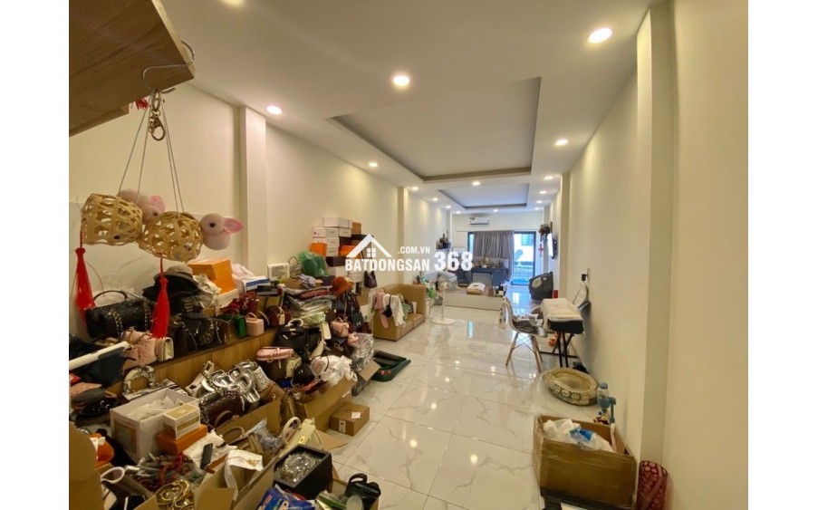 Hẻm 1/ Bạch Đằng, 88m2, 2 tầng BTCT, 8.5 Tỷ