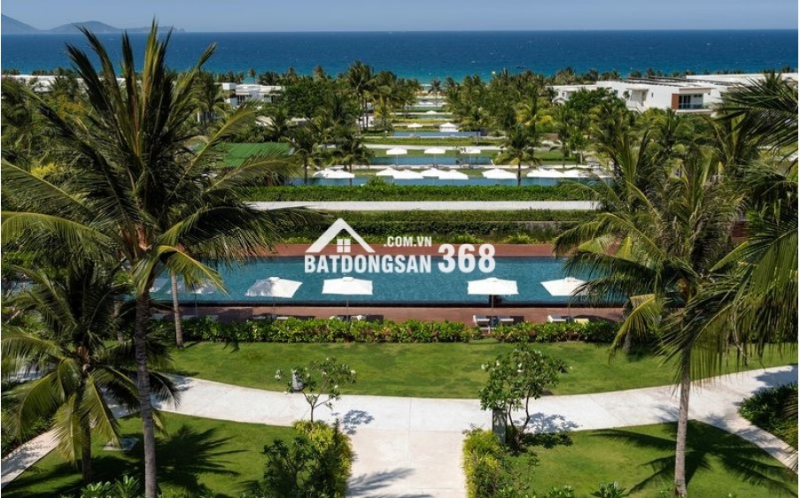 BÁN BIỆT THỰ NGHỈ DƯỠNG VEN BIỂN CAO CẤP