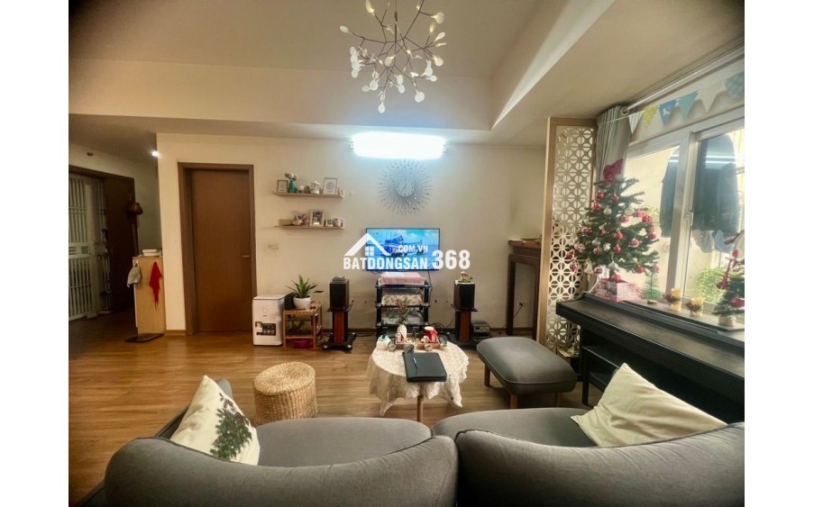 CHÍNH CHỦ BÁN CHUNG CƯ QUÂN ĐỘI K33 – 74M² – 2PN – 2VS – Ở NGAY