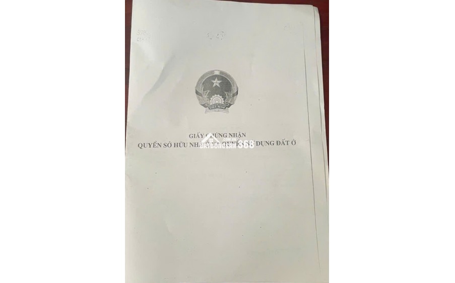 Cần bán gấp nhà đất số 199/1 Tô Ngọc Vân, TP Thủ Đức, DT 341.6m2