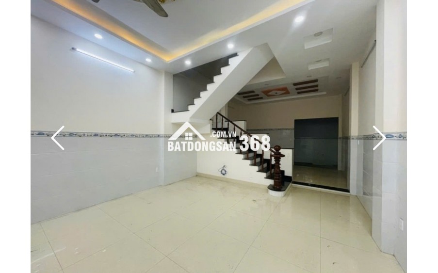 Cho thuê nhà MT đường số 7 P.BHH Bình Tân 1 trệt 2 lầu 4PN 3WC