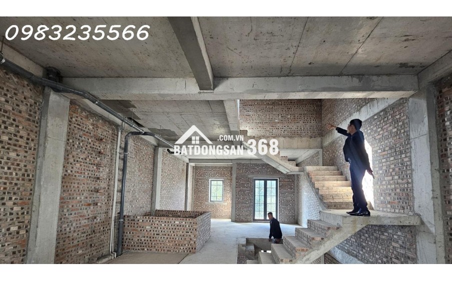 MÌNH BÁN BIỆT THỰ LIỀN KỀ - KHU ĐÔ THỊ JADE SQUARE CỔ NHUẾ - BẮC TỪ LIÊM