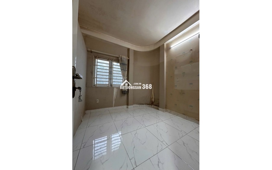 4 TẦNG - NGANG HIẾM 6M - QUẬN 5