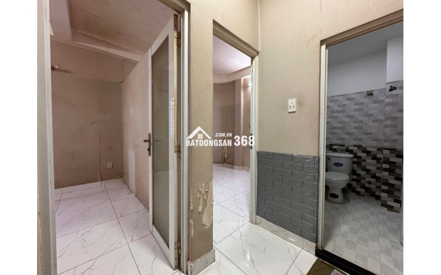 4 TẦNG - NGANG HIẾM 6M - QUẬN 5