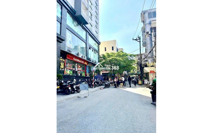 BÁN GẤP SIÊU PHẨM THÁI HÀ – MẶT TIỀN 8,7M “ĐÁNH BẠI” MỌI PHÂN KHÚC