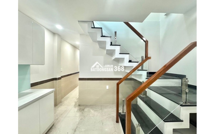 BÌNH THẠNH GIÁ RẺ BẤT NGỜ - 60m2 - HXM Võ Duy Ninh chỉ 5.45 tỷ