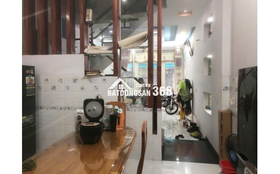 Bán nhà 1 trệt 2 lầu 68/28 Ngô Chí Quốc TP Thủ Đức hẻm xe hơi