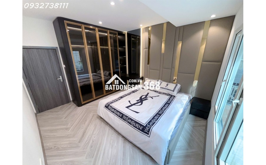 Bán căn hộ nhà tập thể đường Nguyễn Khoái, Hai Bà Trưng, cực đẹp, giá tốt nhất thị trường