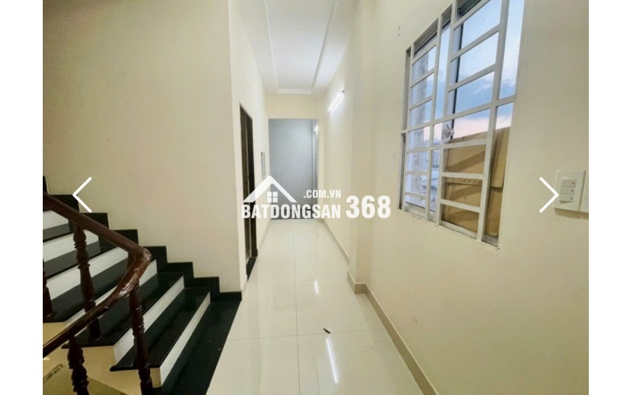 Cho thuê nhà MT đường số 7 P.BHH Bình Tân 1 trệt 2 lầu 4PN 3WC