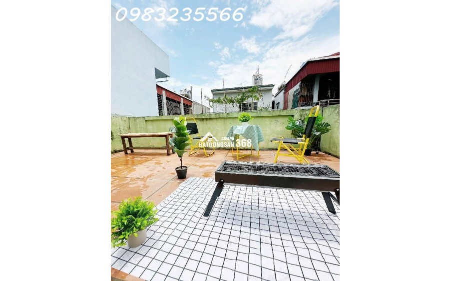 BẮC TỪ LIÊM - BÁN NHÀ LÔ GÓC 3 MẶT THOÁNG SÁNG, MÁT MẺ, Ô TÔ ĐỖ CỬA