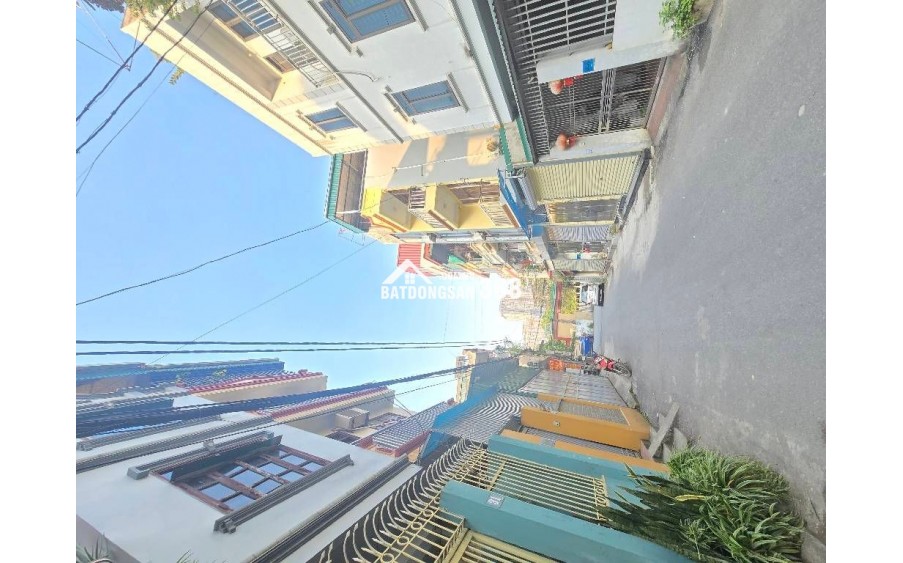 Bán nhà riêng Ngô Đình Mẫn_Nhà dòng tiền 400tr/1năm_65m2_Nhỉnh 11tỷ_Nở hậu!