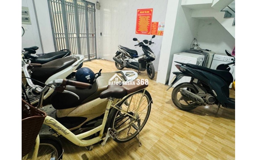 Bán nhà riêng Ngô Đình Mẫn_Nhà dòng tiền 400tr/1năm_65m2_Nhỉnh 11tỷ_Nở hậu!