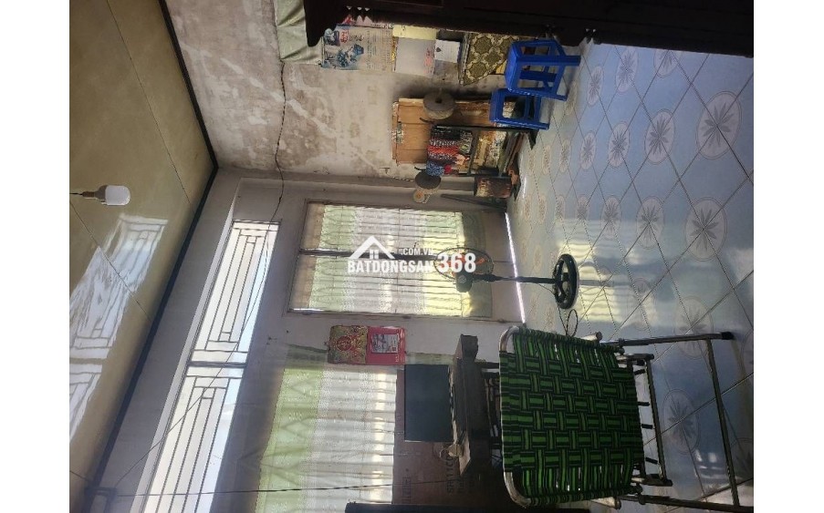 NGUYỄN DUY, CHÁNH HƯNG, Q8 GIÁP Q5, Q10..., SÁT MẶT TIỀN, NHÀ HAI MẶT HẺM TRƯỚC SAU, 3 TẦNG BTCT, 50M2( NGANG LỚN 4.6M X12M), CHỈ 6.Xx TỶ TL