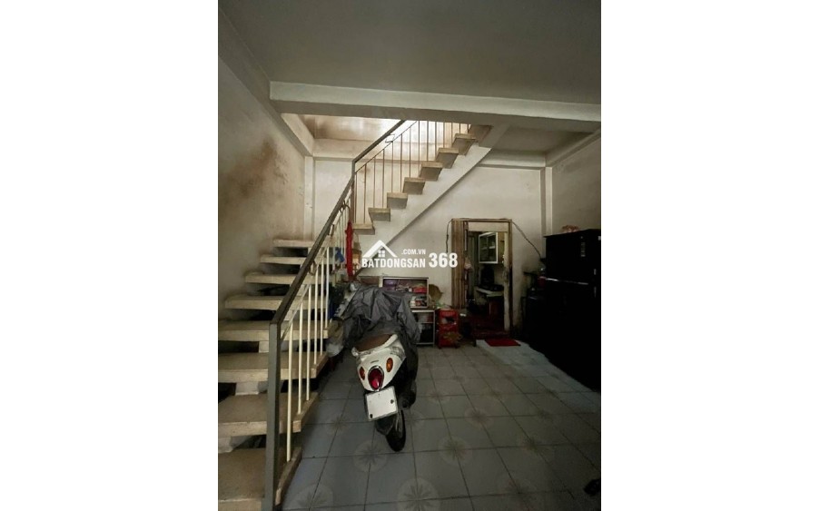 NGUYỄN DUY, CHÁNH HƯNG, Q8 GIÁP Q5, Q10..., SÁT MẶT TIỀN, NHÀ HAI MẶT HẺM TRƯỚC SAU, 3 TẦNG BTCT, 50M2( NGANG LỚN 4.6M X12M), CHỈ 6.Xx TỶ TL