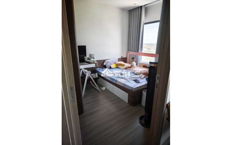 CHO THUÊ CĂN HỘ 2PN, FULL NỘI THẤT,  VIEW SÔNG THOÁNG MÁT, VINHOMES GRAND PARK Q9