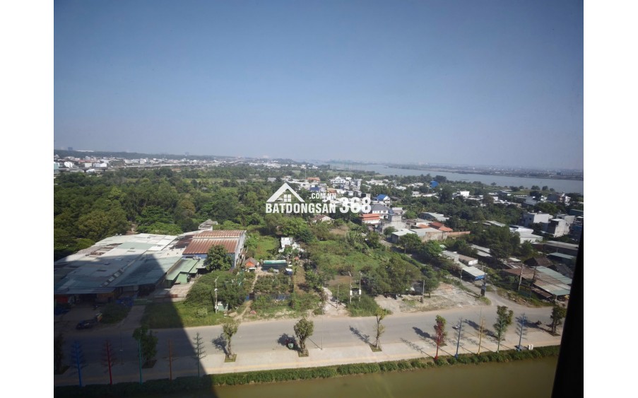 CHO THUÊ CĂN HỘ 2PN, FULL NỘI THẤT,  VIEW SÔNG THOÁNG MÁT, VINHOMES GRAND PARK Q9