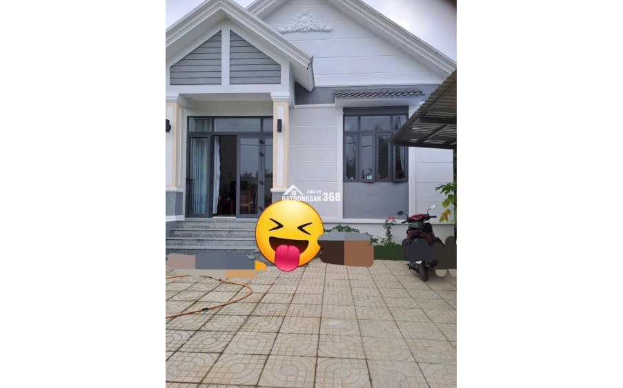 BÁN NHÀ HUYỆN CẦN GIỜ 3,2 TỶ