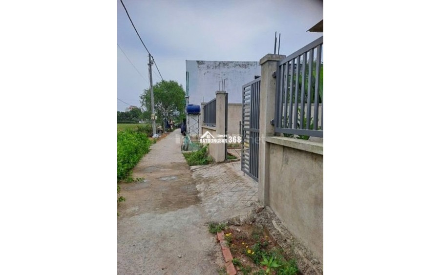 BÁN NHÀ HUYỆN CẦN GIỜ 3,2 TỶ