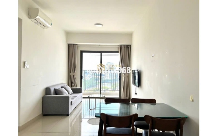 CHO THUÊ CĂN HỘ THE SUN AVENUE Q.2, 1PN, FULL NỘI THẤT,  VIEW SÔNG, LAMMARK 81