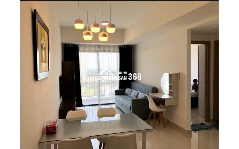 CHO THUÊ CĂN HỘ THE SUN AVENUE Q.2, 1PN, FULL NỘI THẤT,  VIEW SÔNG, LAMMARK 81