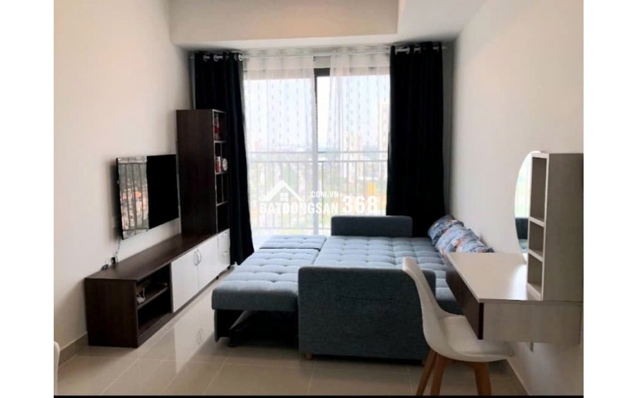 CHO THUÊ CĂN HỘ THE SUN AVENUE Q.2, 1PN, FULL NỘI THẤT,  VIEW SÔNG, LAMMARK 81