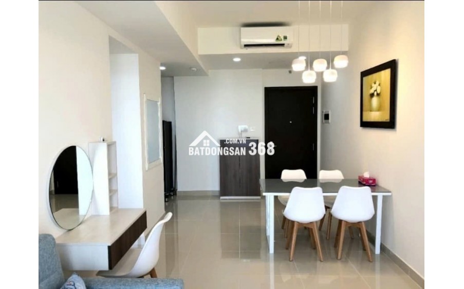 CHO THUÊ CĂN HỘ THE SUN AVENUE Q.2, 1PN, FULL NỘI THẤT,  VIEW SÔNG, LAMMARK 81