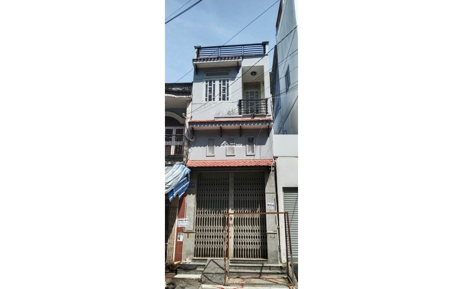 NHÀ NGUYÊN CĂN 1 TRỆT-2 LẦU, MẶT TIỀN RỘNG THOÁNG CÓ THỂ Ở HOẶC KINH DOANH