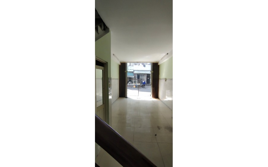 NHÀ NGUYÊN CĂN 1 TRỆT-2 LẦU, MẶT TIỀN RỘNG THOÁNG CÓ THỂ Ở HOẶC KINH DOANH