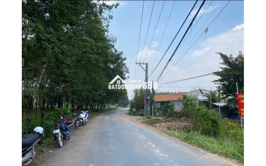 CHÍNH CHỦ CẦN BÁN ĐẤT 906m2 NGAY SAU KCN LINH TRUNG 3 VÀ KCN TRẢNG BÀNG