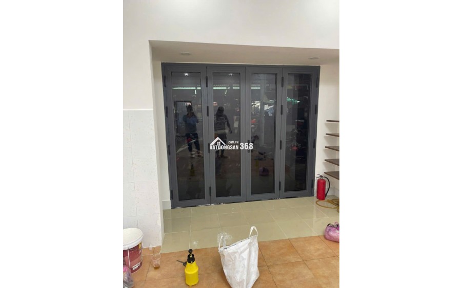 CHO THUÊ NHÀ NGUYÊN CĂN  54.1m2, GẦN ĐƯỜNG CHỢ, GẦN ĐƯỜNG LỚN