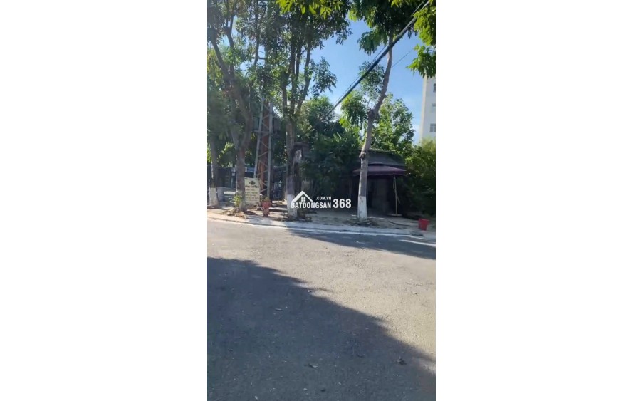 CHÍNH CHỦ CẦN BÁN ĐẤT 90m2 ĐƯỜNG TRẦN QUÝ HAI, CẨM LỆ, ĐÀ NẴNG