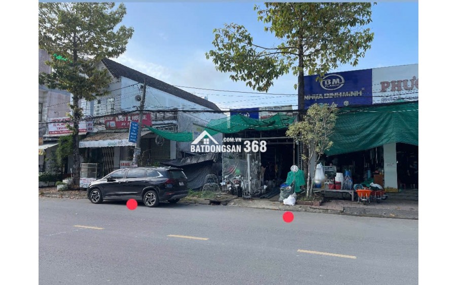 CHO THUÊ MẶT BẰNG KINH DOANH 200m2, ĐỐI DIỆN CHỢ THỚI LAI, KINH DOANH ĐA NGÀNH.