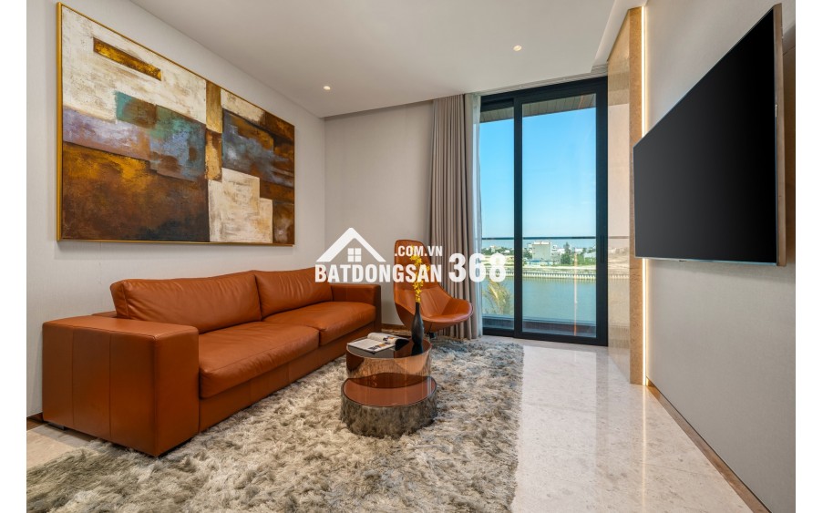 Mở bán căn hộ 6 sao toà Mira - Dự án Regal Complex Đà Nẵng