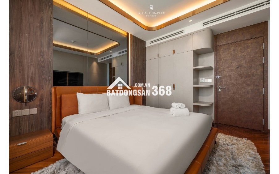 Mở bán căn hộ 6 sao toà Mira - Dự án Regal Complex Đà Nẵng