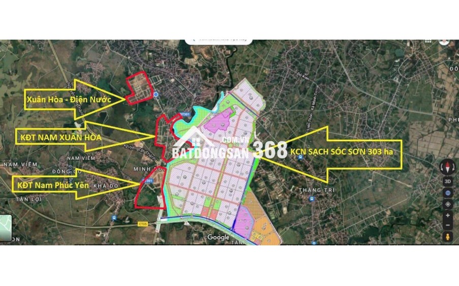 Cơ hội cuối cùng để sở hữu bất động sản giá rẻ tại trung tâm Xuân Hòa Phúc Yên