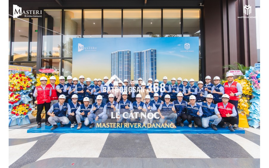 Cần Bán Nhanh Căn Masteri Rivera Đà Nẵng, 2PN, đóng 2,5 tỉ là có thể sở hữu căn hộ