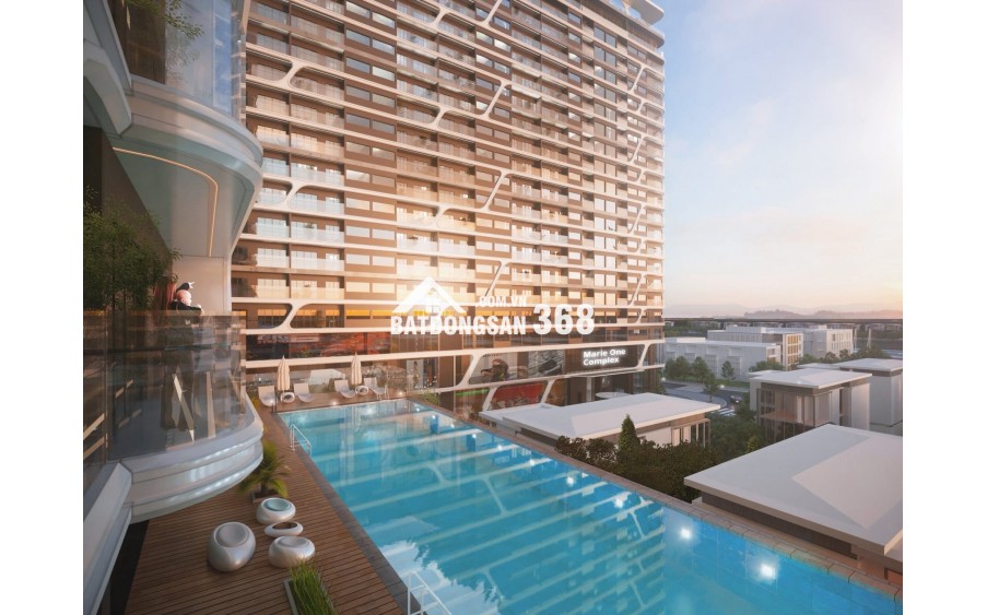 Chính thức nhận Booking toà Mira dự án Regal Complex Đà Nẵng