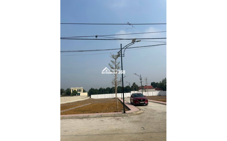 Gia đình cần tiền lo công việc nên buộc phải nhượng lại lô đất 100m² full thổ cư, sổ đỏ chính chủ