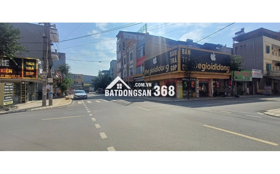 CHỈ 3,5 TỶ - CÓ NGAY ĐẤT KINH DOANH TẠI QUẾ VÕ 1