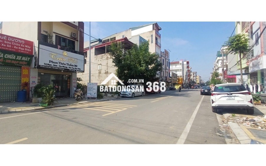 CHỈ 3,5 TỶ - CÓ NGAY ĐẤT KINH DOANH TẠI QUẾ VÕ 1