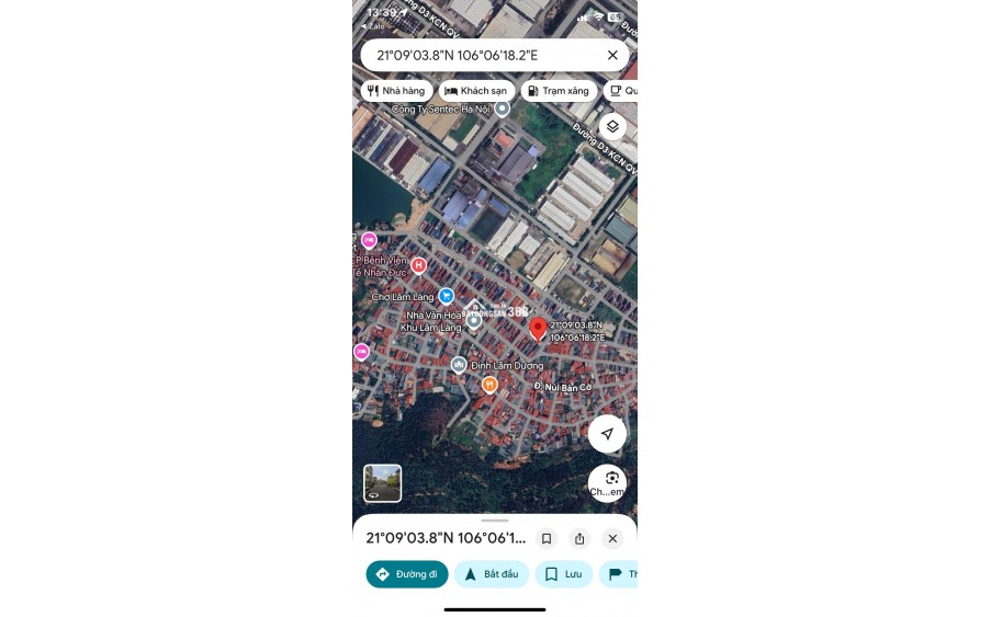 CHỈ 3,5 TỶ - CÓ NGAY ĐẤT KINH DOANH TẠI QUẾ VÕ 1