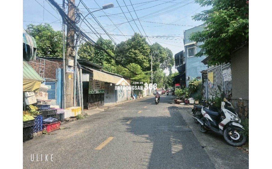 CHỦ ĐỊNH CƯ MỸ BÁN GẤP – NHÀ 2 TẦNG ĐẸP, XE HƠI NGỦ TRONG NHÀ – GẦN VÕ VĂN NGÂN – CHỈ 17 TỶ