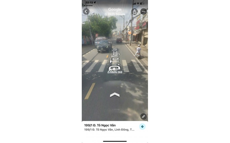 Cần bán gấp nhà đất số 199/1 Tô Ngọc Vân, TP Thủ Đức, DT 341.6m2